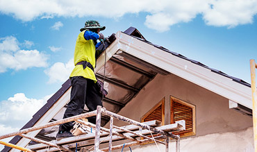 Roof Damage Repair